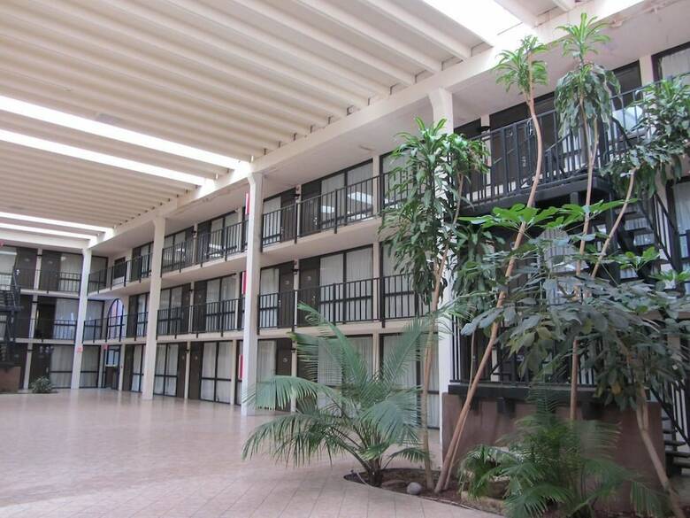 Kiva Hotel Abilene