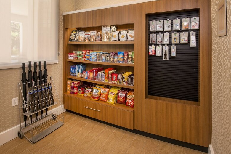 Hotel Springhill Suites Gaithersburg
