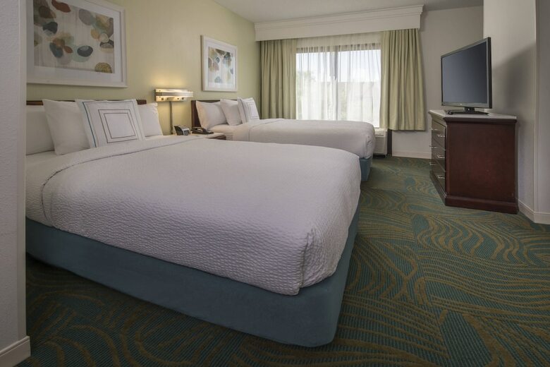 Hotel Springhill Suites Gaithersburg