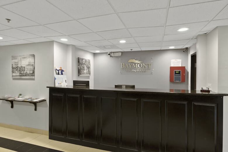 Motel Baymont By Wyndham Pooler/savannah