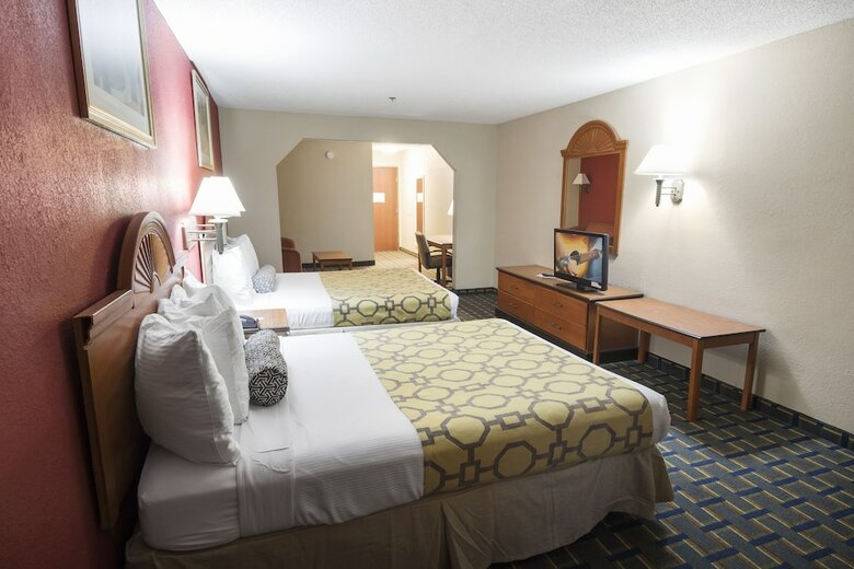 Motel Baymont By Wyndham Pooler/savannah
