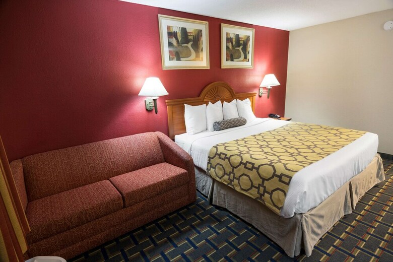 Motel Baymont By Wyndham Pooler/savannah