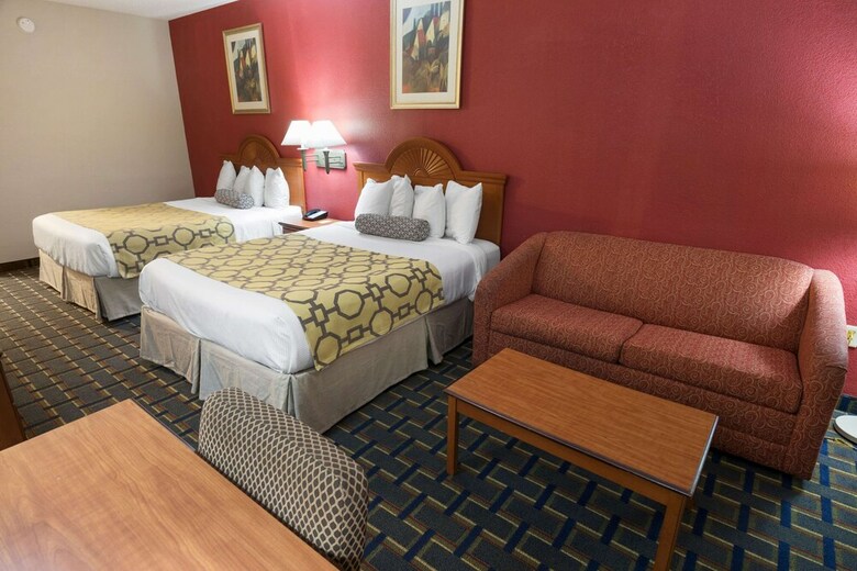 Motel Baymont By Wyndham Pooler/savannah