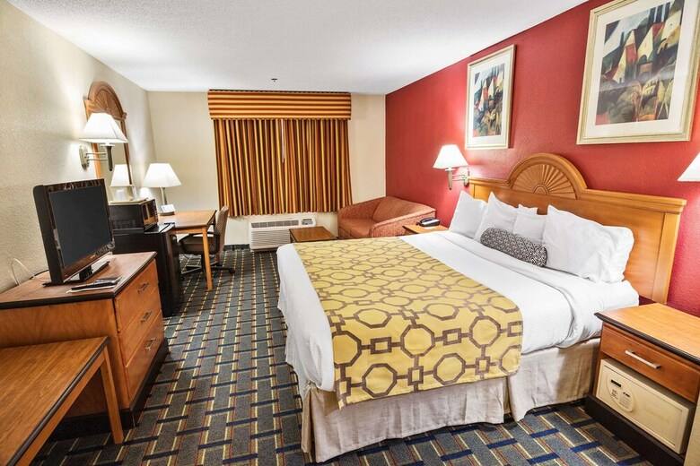 Motel Baymont By Wyndham Pooler/savannah