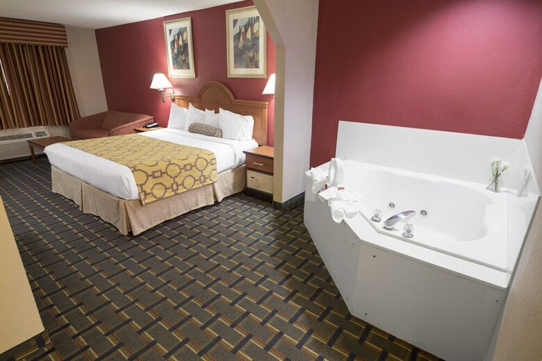 Motel Baymont By Wyndham Pooler/savannah