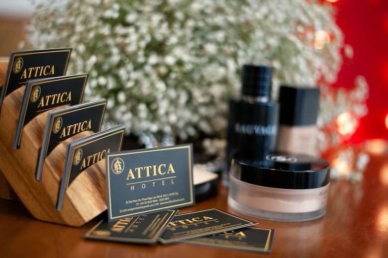 Attica Hotel