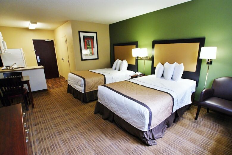 Hotel Extended Stay America - Atlanta - Perimeter - Crestline