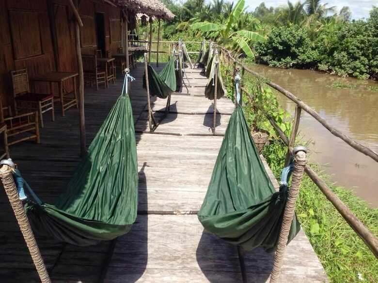 Bed & Breakfast Nguyen Shack Can Tho