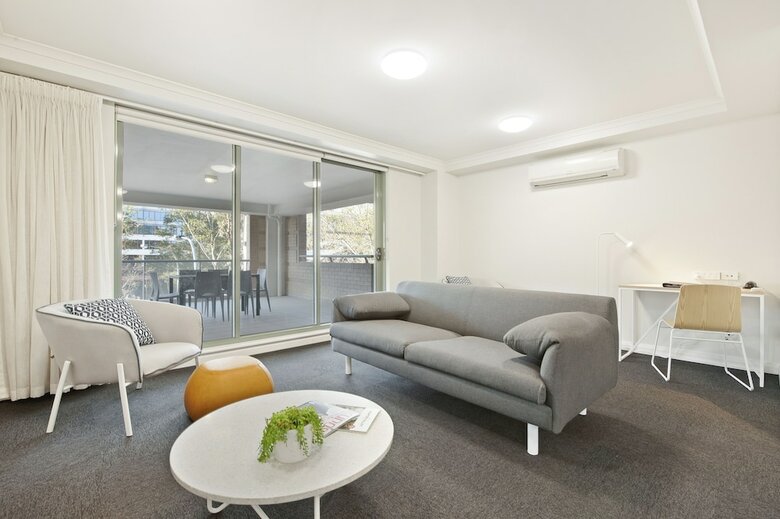Aparthotel Quest Newcastle
