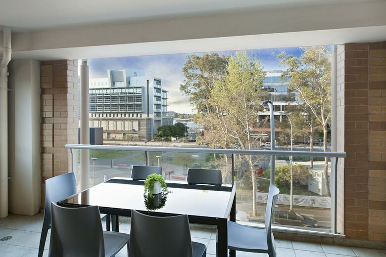 Aparthotel Quest Newcastle