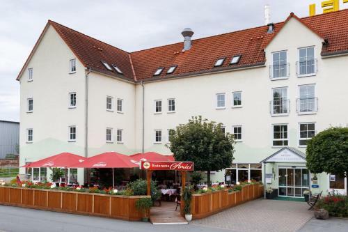 Akzent Hotel Frankenberg