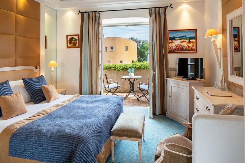 Hotel La Mandarine