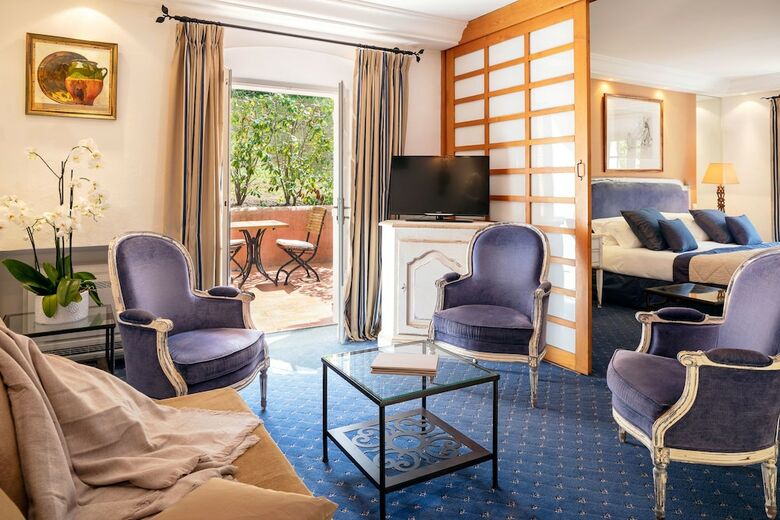 Hotel La Mandarine