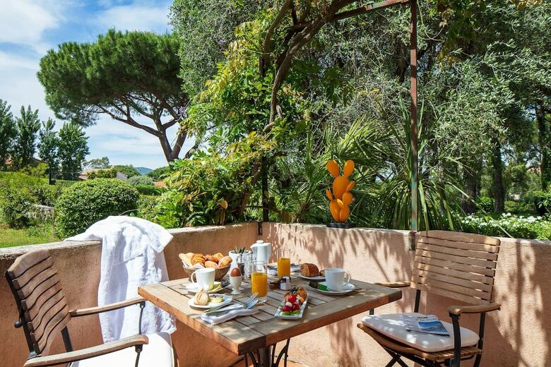 Hotel La Mandarine