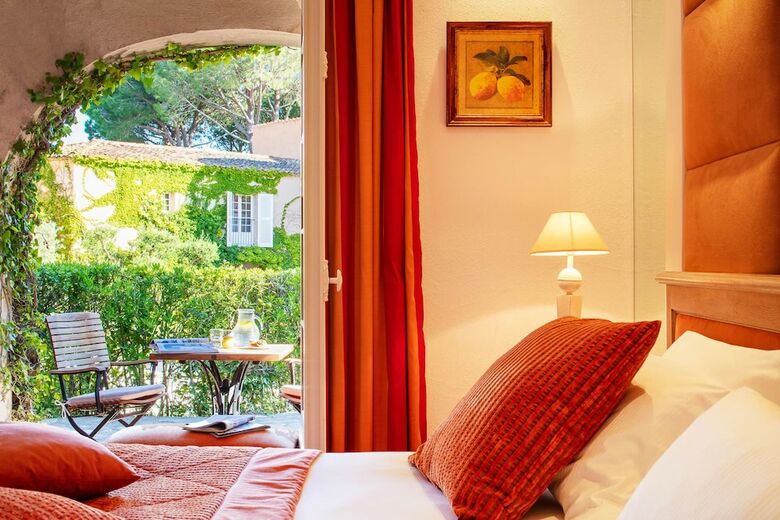 Hotel La Mandarine
