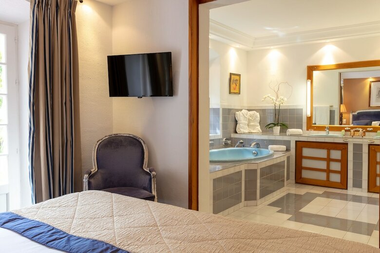 Hotel La Mandarine