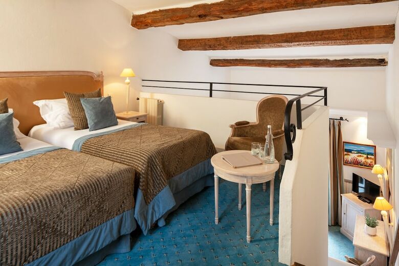 Hotel La Mandarine