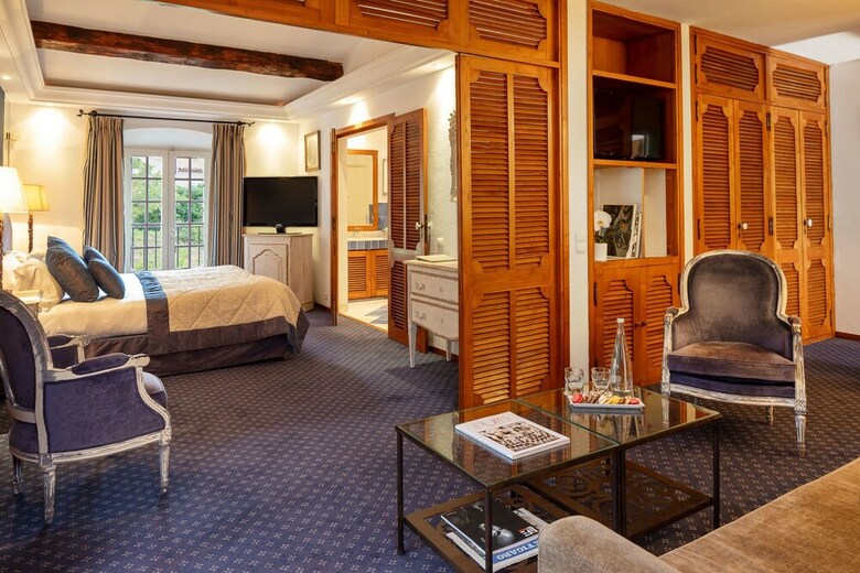Hotel La Mandarine