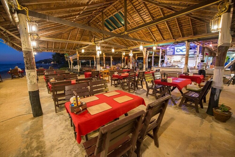 Apartamento Lanta Nice Beach Resort