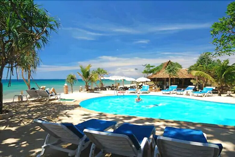 Apartamento Lanta Nice Beach Resort