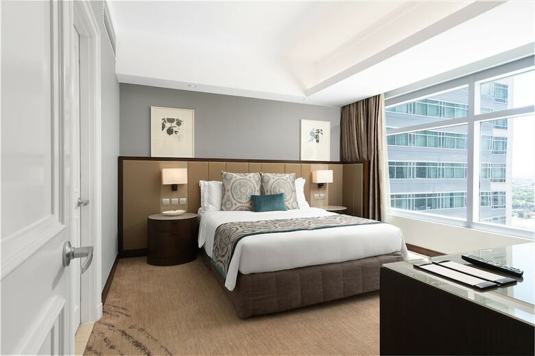 Aparthotel Ascott Makati