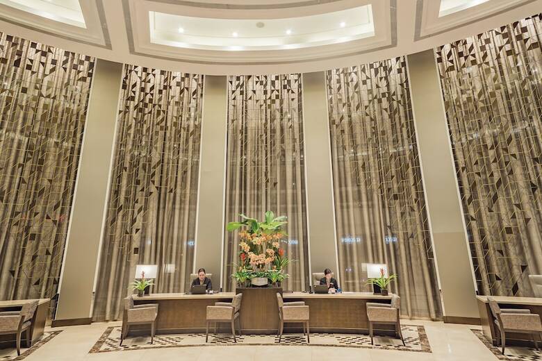 Aparthotel Ascott Makati