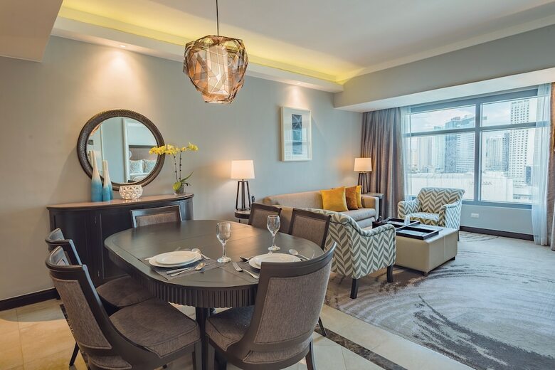 Aparthotel Ascott Makati