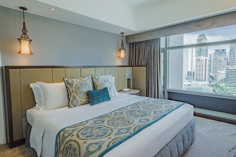 Aparthotel Ascott Makati