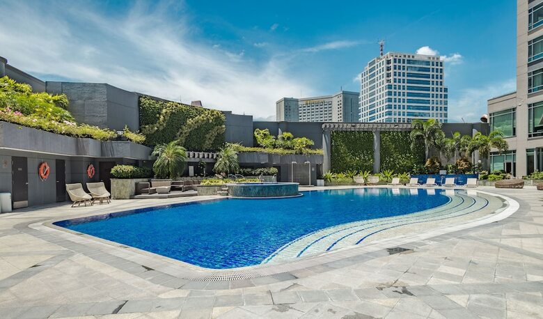 Aparthotel Ascott Makati