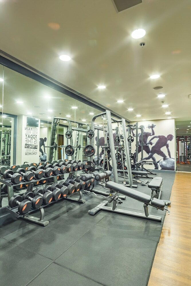 Aparthotel Ascott Makati