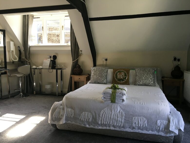 Bed & Breakfast Cherrywood Lodge