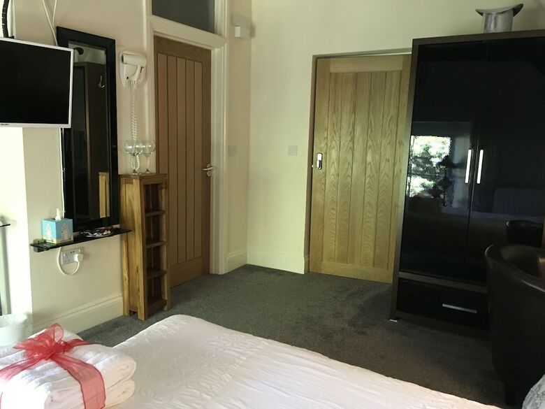 Bed & Breakfast Cherrywood Lodge