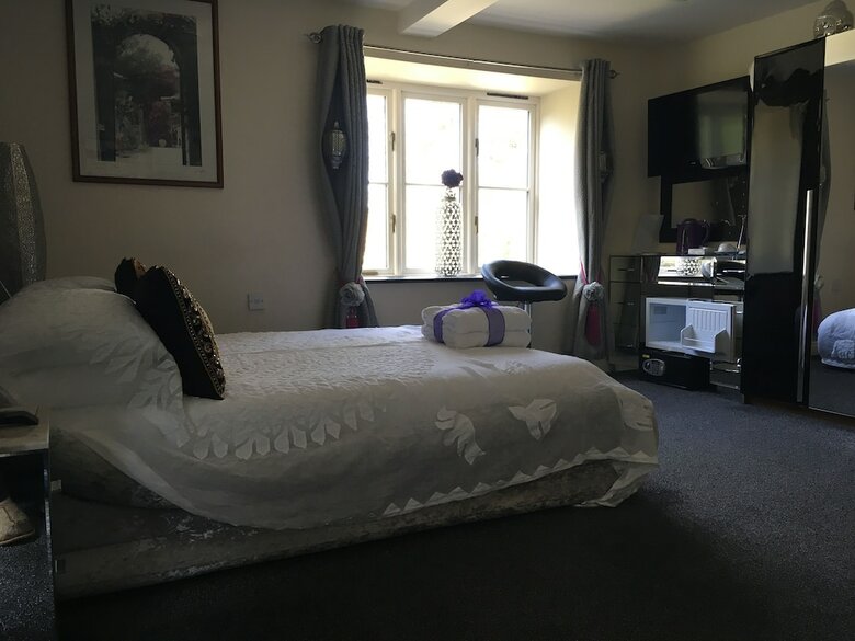 Bed & Breakfast Cherrywood Lodge