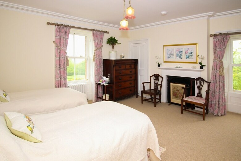 Preston House B&B