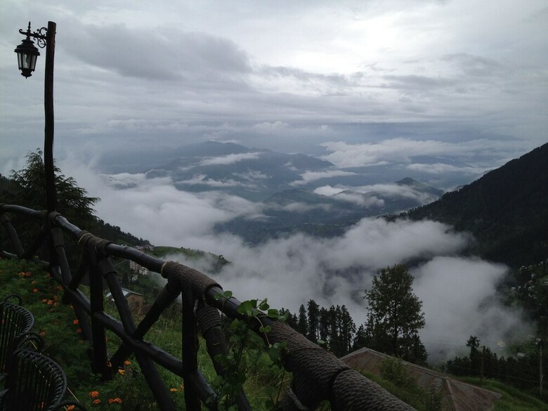 Apartamento Aamod Dalhousie