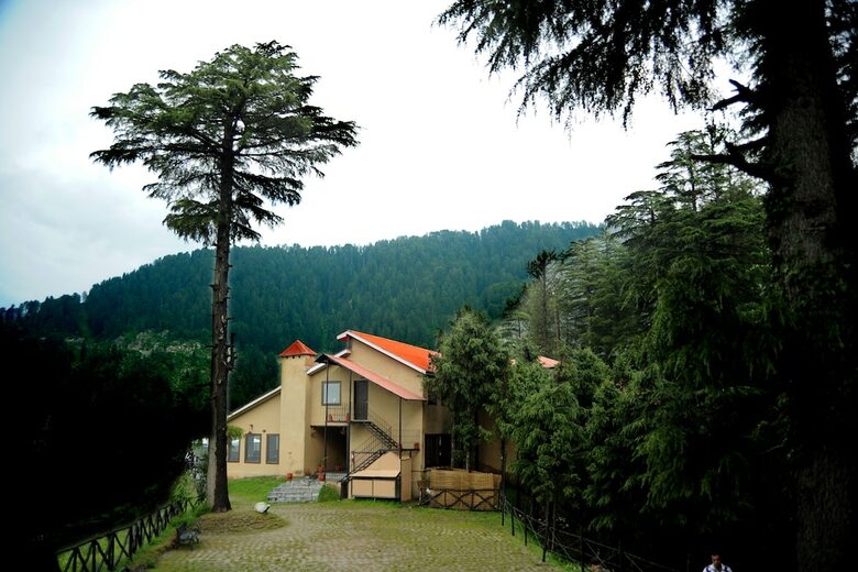 Apartamento Aamod Dalhousie