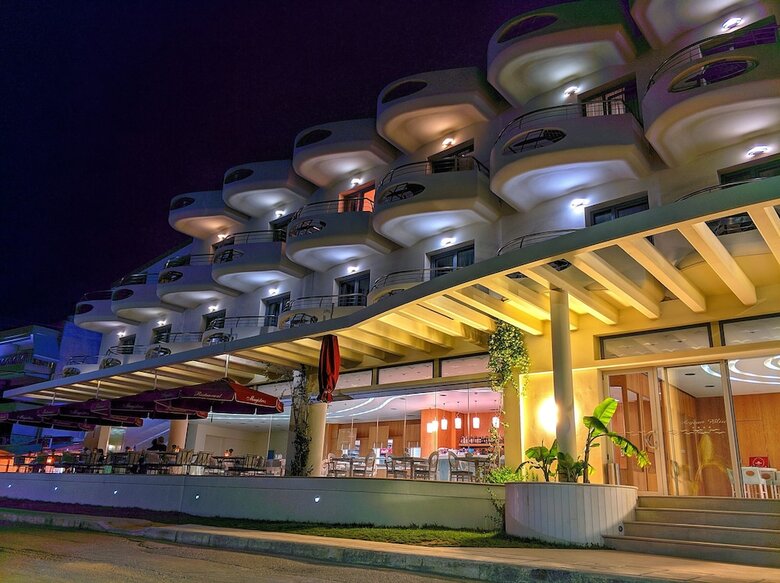 Aegean Blue Beach Hotel