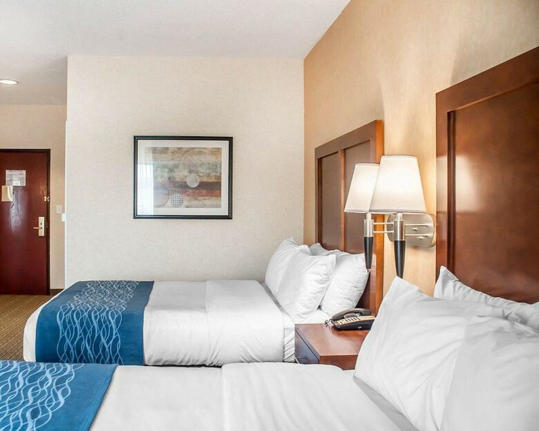 Hotel Comfort Inn And Suites Hamburg