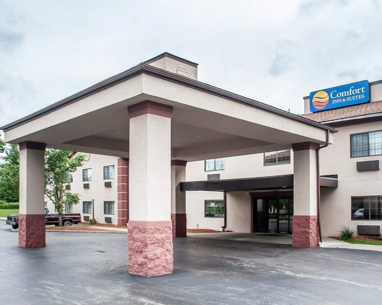 Hotel Comfort Inn And Suites Hamburg