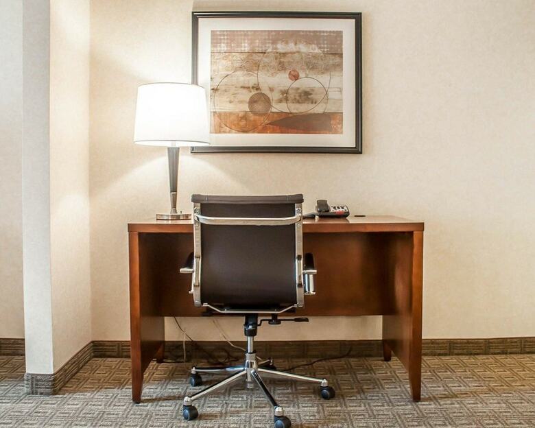 Hotel Comfort Inn And Suites Hamburg