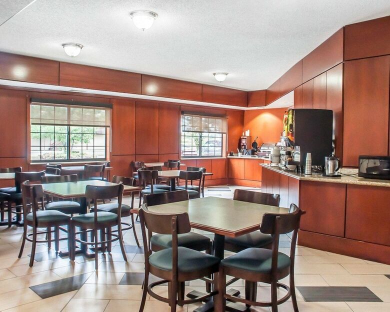Hotel Comfort Inn And Suites Hamburg