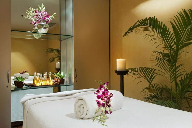 Hotel Hilton Mumbai International Airport