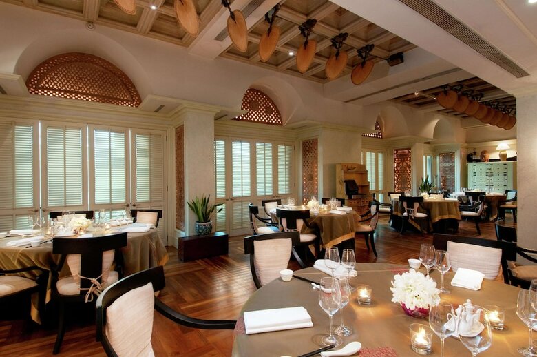 Hotel Hilton Mumbai International Airport