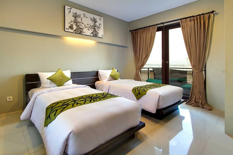 Hotel Parkside Denbukit Residence & Suite Jimbaran