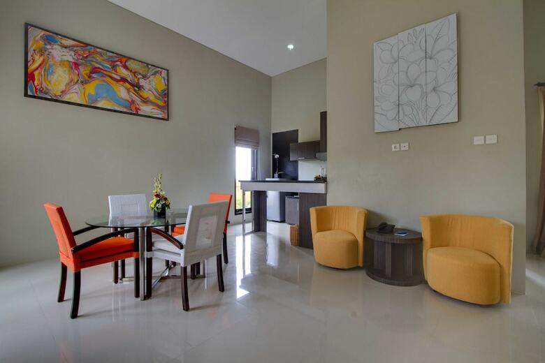 Hotel Parkside Denbukit Residence & Suite Jimbaran