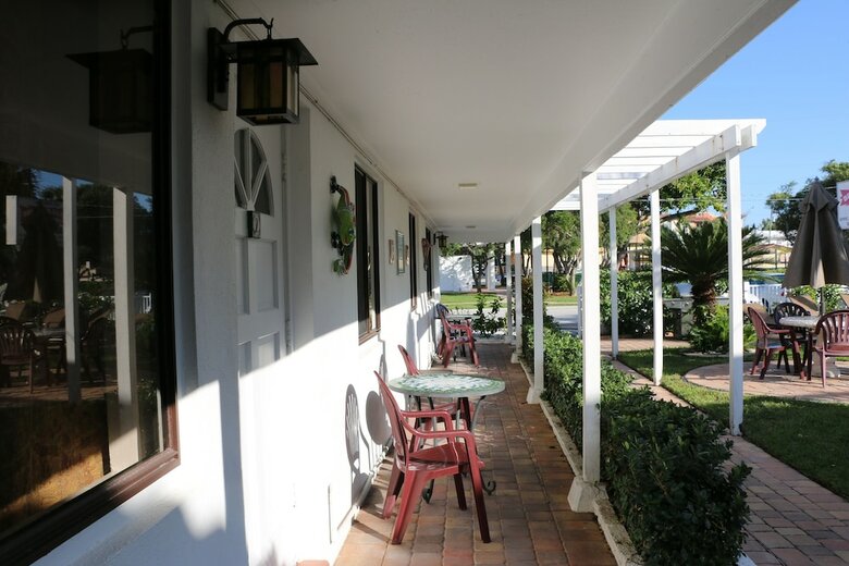 Apartamentos Breakaway Inn