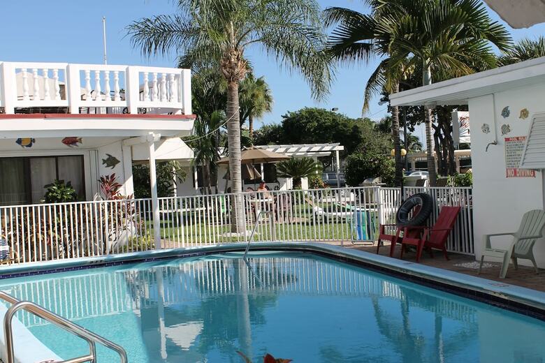 Apartamentos Breakaway Inn