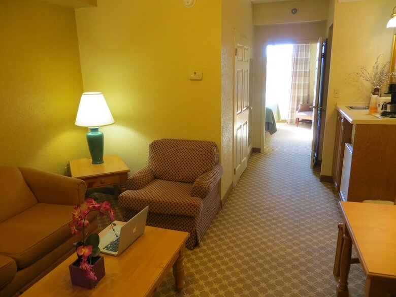 Hotel Travelodge By Wyndham Savannah Gateway