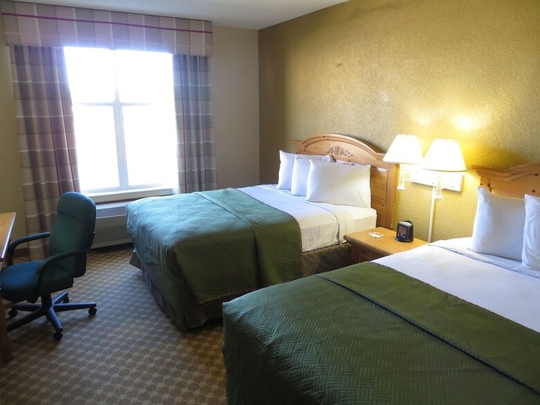 Hotel Travelodge By Wyndham Savannah Gateway