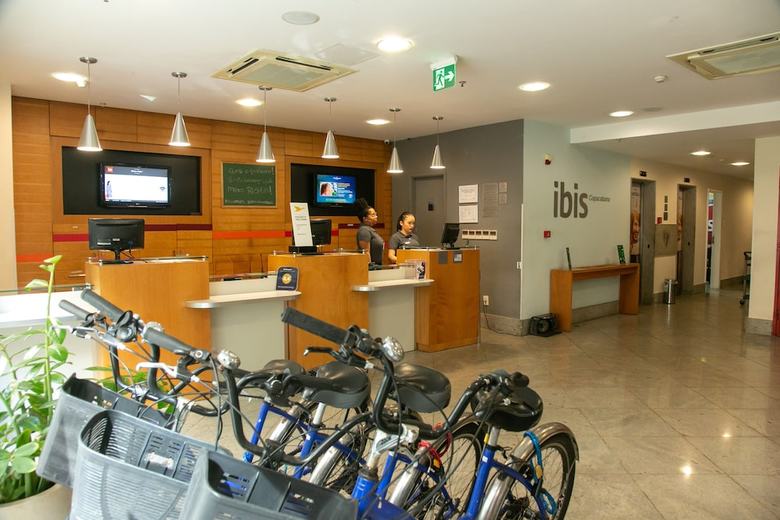 Ibis Copacabana Posto 2 Hotel